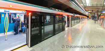 Costs of Sydney's driverless train conversion outweigh the benefits - The Conversation