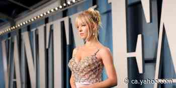 Sydney Sweeney Claps Back at Swimsuit Company For Bringing Up Her Explicit "Euphoria" Scenes In Lawsuit - Yahoo Canada