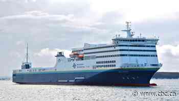 Marine Atlantic crossings to resume between North Sydney and Argentia - CBC.ca