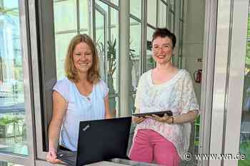 Ehrenamt in digitalen Fragen unterstützen