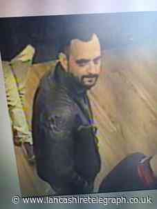 Man wanted after £400 in cash stolen from Blackpool pensioner