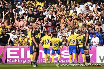 Veel spanning en doelpunten in Het Kuipje: Westerlo klopt Standard en duwt Rouches opnieuw naar onderen - Voetbalkrant.com