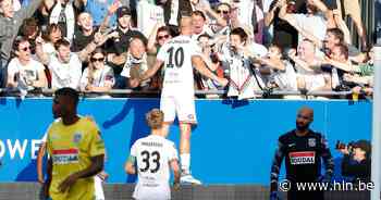 OH Leuven knokt zich voorbij moedig Westerlo en pakt 6 op 6 - Het Laatste Nieuws