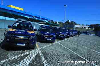 Louveira: Prefeitura renova frota da Guarda Municipal com nove viaturas zero quilômetro - Z1 Portal