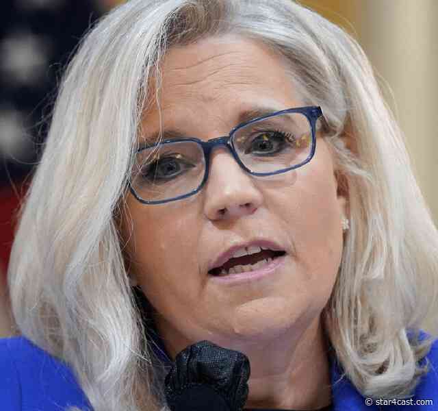 Liz Cheney – the sword-wielder loses her crown