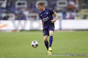 📷 OFFICIEEL Anderlecht incasseert miljoenen voor Sergio Gomez