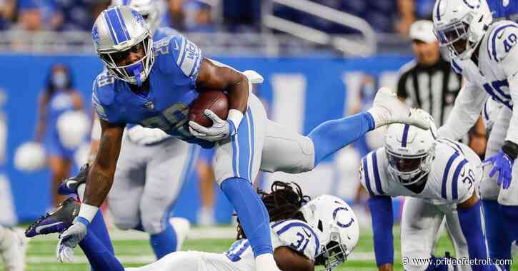 What are the best Lions-Colts matchups for joint practices?