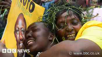 Kenya election result: William Ruto defies the odds for victory