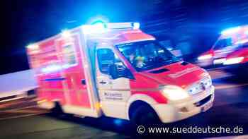 Geretsried: Motorradfahrer schwer am Bein verletzt - Bad Tölz-Wolfratshausen - SZ.de - Süddeutsche Zeitung - SZ.de