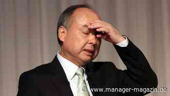 Elliott: Hedgefonds verliert das Vertrauen in Masayoshi Son