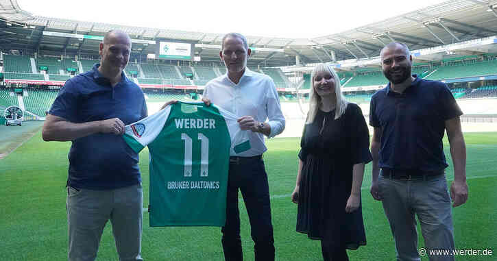 Weltweit präsent, regional verwurzelt: Bruker Bremen neu im TEAM 11
