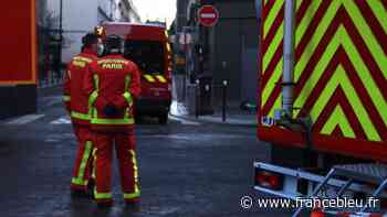 Un crèche ravagée par les flammes à Chevilly-Larue - France Bleu
