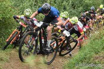 Bike-Spektakel auf dem Altstätter Forst - Der Rheintaler