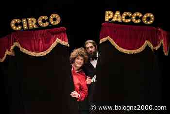 Paccottiglia Deluxe: il 28 luglio a Concordia sulla Secchia le sgangherate acrobazie di Circo Pacco - Bologna 2000