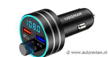 Met deze gadgets rijd je veiliger en prettiger - AutoReview.nl - Auto Review