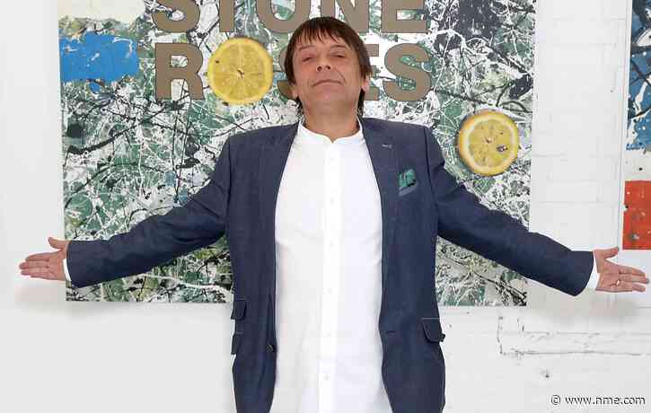 The Stone Roses’ Mani announces charity fundraiser following wife Imelda’s cancer diagnosis