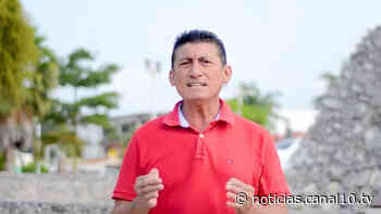 Otra denuncia penal más para el alcalde de Bacalar - Canal 10