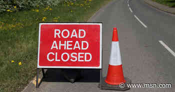 Wakefield road closures: almost two dozen for motorists to avoid this week - msnNOW