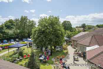 Wakefield Hospice to hold Butterfly Appeal Display - Wakefield Express