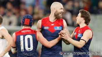 Angus Brayshaw On His Midfield Role Coinciding With A New Contract - Triple M