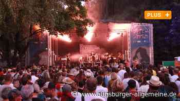 Aichach: Stereostrand 2022: Tausende Menschen feiern am San-Depot in Aichach | Aichacher Nachrichten - Augsburger Allgemeine