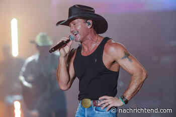 Warum Tim McGraw nicht wütend war, als er herausfand, dass Tug McGraw sein Vater war - nachrichtend.com
