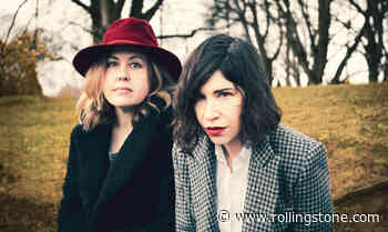 Hear Previously-Unreleased Live Version of Sleater-Kinney’s ‘Complex Female Characters’
