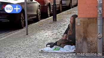 Ludwigsfelde: Obdachlosigkeit noch kein Problem - Märkische Allgemeine Zeitung