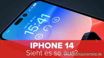 iPhone 14: Sieht es so aus?