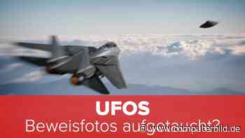 UFOs: Beweisfotos aufgetaucht?