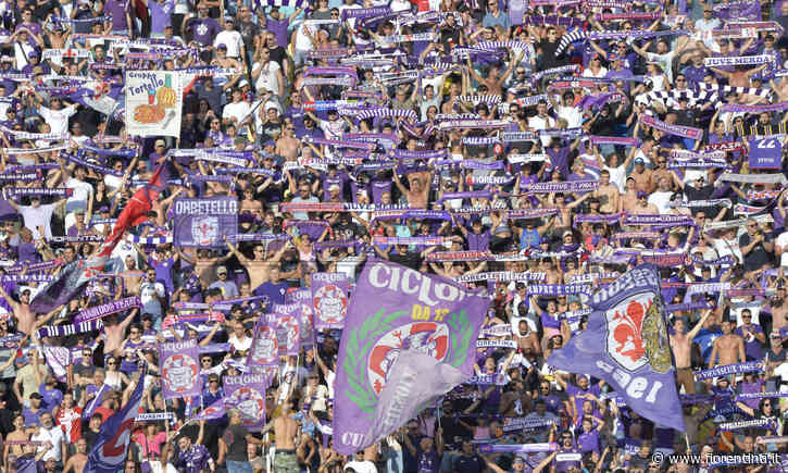 Abbonamenti: 21325 tessere sottoscritte. Il ringraziamento della Fiorentina