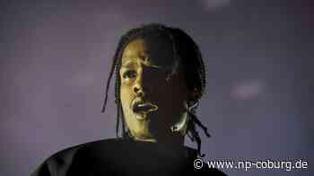 US-Rapper - Asap Rocky wegen Schusswaffen-Vorfalls angeklagt - Neue Presse Coburg