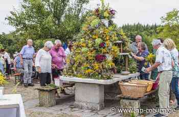 Himmelfahrts-Messe - Wenn der Berg ruft - Neue Presse Coburg