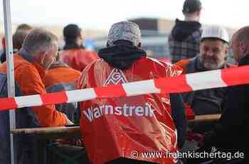 Coburg Gewerkschaft IG Metall Tarifverhandlungen - Fränkischer Tag