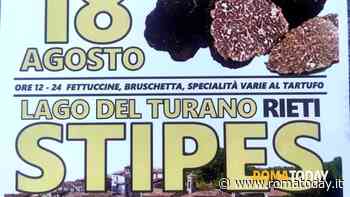 LETTORI - Sagra del Tartufo a Stipes