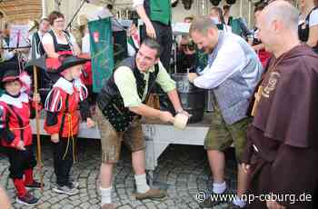 Seßlach - Altstadtfest, endlich wieder! - Neue Presse Coburg