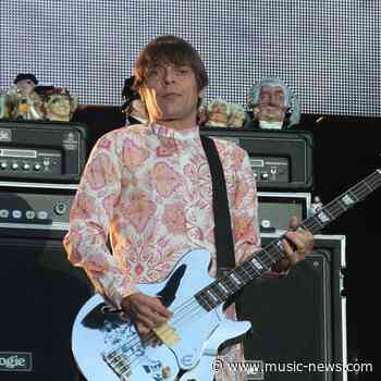 The Stone Roses' Mani hosting charity gig for hospital after wife's cancer diagnosis