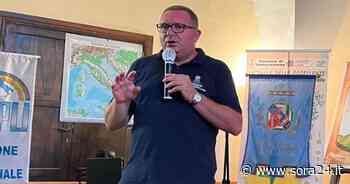 “Sulla terra rossa”, Marino Fardelli presenta il suo libro a Sora - Sora24