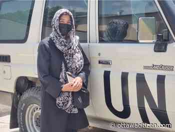 Levine: A year under the Taliban — UN workers still pressing for women's rights