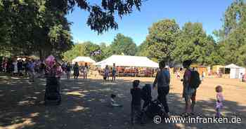 Bamberg: 'Abzocke' beim Kinder-Piratenfest auf der Jahnwiese? Veranstalter wehrt sich gegen Vorwürfe - inFranken.de