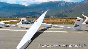 Haiterbacher Segelflieger: Sturm fegt über Bosnien-Herzegowina