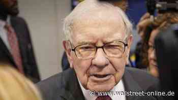 Mehr Apple, Verizon raus: Warren Buffetts Berkshire Hathaway: Lohnt sich jetzt der Einstieg?
