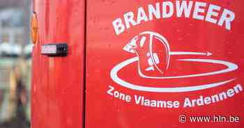 Brand vernielt hoop boomschors en tuinafsluiting | Ronse | hln.be - Het Laatste Nieuws