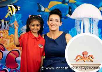 Blackburn's The Mall is running an amazing Summer programme for free