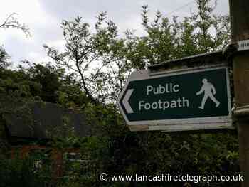 Footpath faults headache as county council computers falter