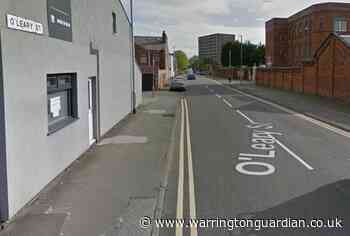 Dangerous driving charge after O’Leary Street crash in Orford - Warrington Guardian