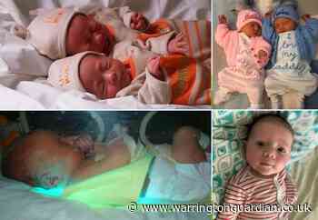 World IVF Day 2022: Meet the miracle babies born via IVF - Warrington Guardian