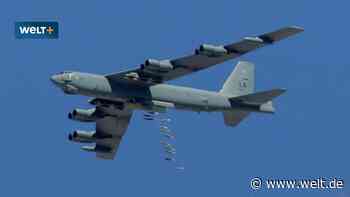 Tragfähiger und präziser – Der kalte Krieger unter den Bombern in neuer Form