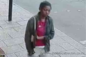 Owami Davies could be in Croydon area and needing help, say police
