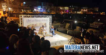 A Matera il festival dei libri nel Borgo antico: i dettagli - Matera News